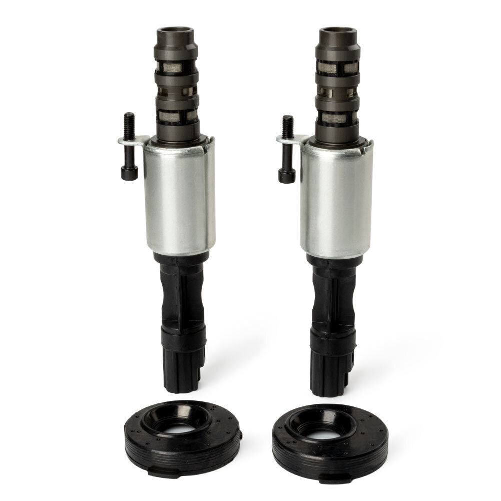Set of 2 for Ford Solenoid 8L3Z-6M280-B VCT For 04-10 F-150 Expedition 4.6L 5.4L