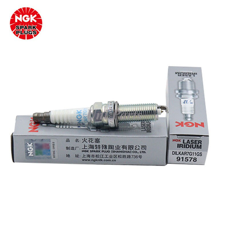 12290-5A2-A01 1-piece iridium spark plug suitable for Honda Accord, for Civic , and for Acura .