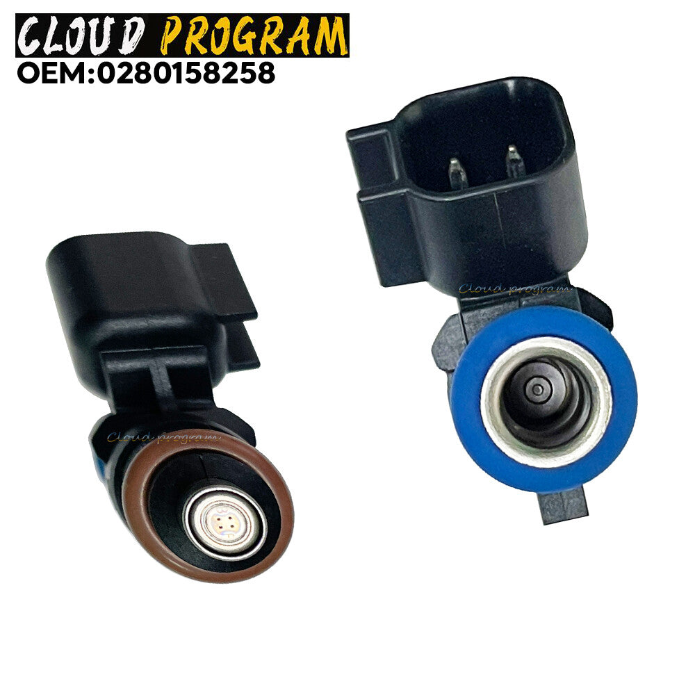 New fuel injectors for 2013-2019 for Polaris Ranger XP 900 Ranger Crew 570 2521068