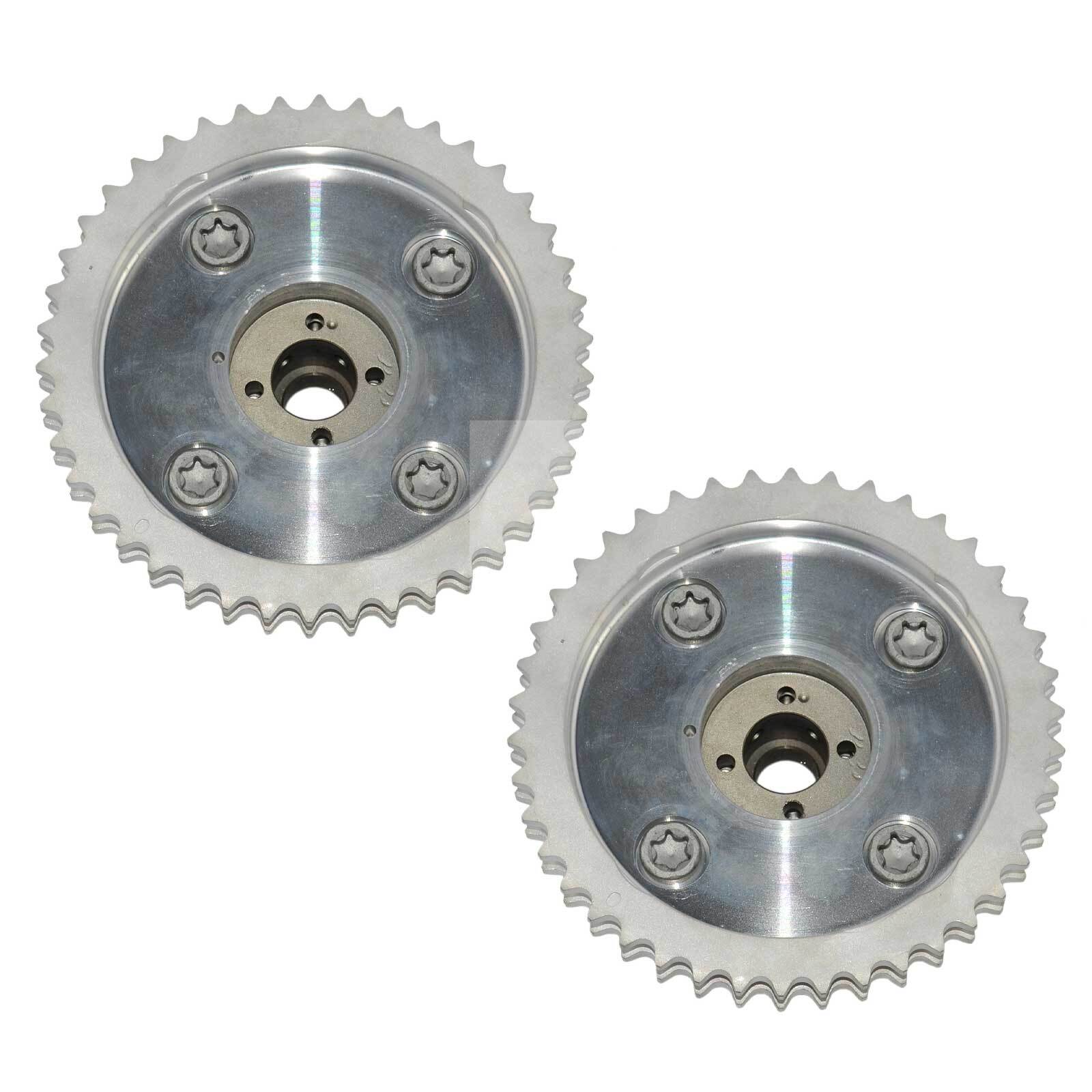 2 VVT Camshaft Adjuster for Porsche for Cayenne for Panamera 958 4.8L V8 2011-2016