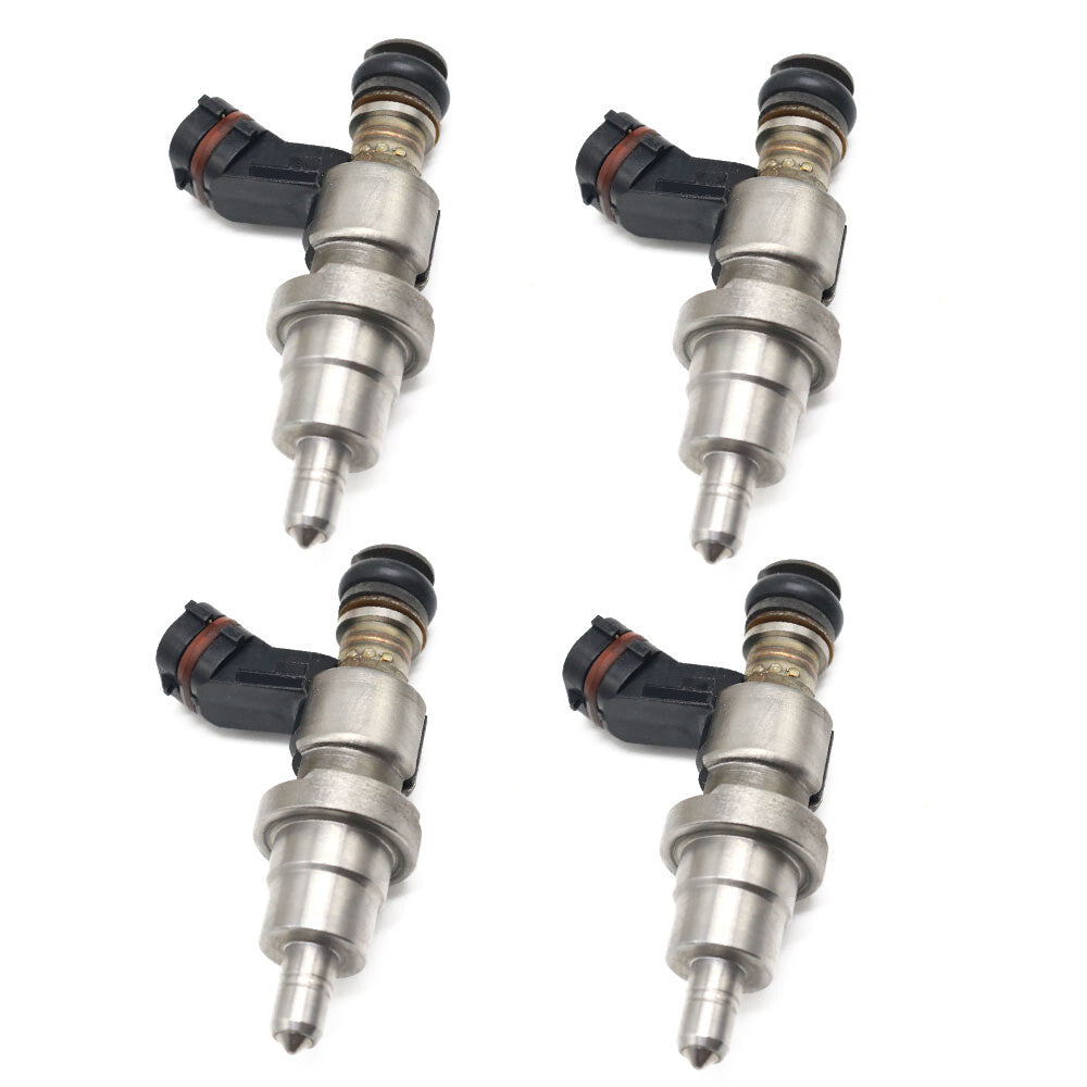4XFuel Injector 23209-28030 for Toyota Avensis Rav4 1AZ-FSE 2AZFSE D4 2.0L