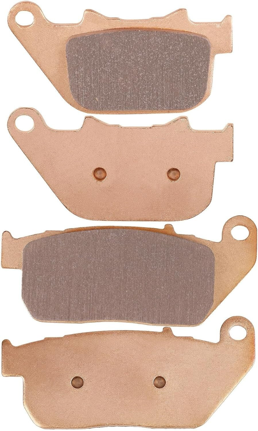 Brake pads for Harley Davidson Sportster XL883N XL1200C XL1200L XL1200N XL1200V