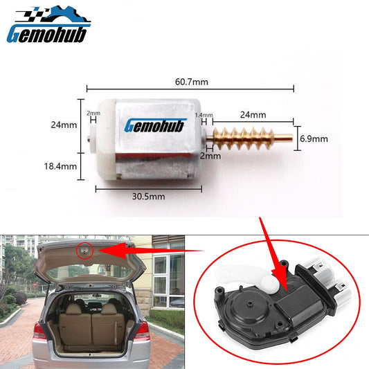 Power Trunk Lock Latch motor Repair for 2016-2020 for Hyundai IX35