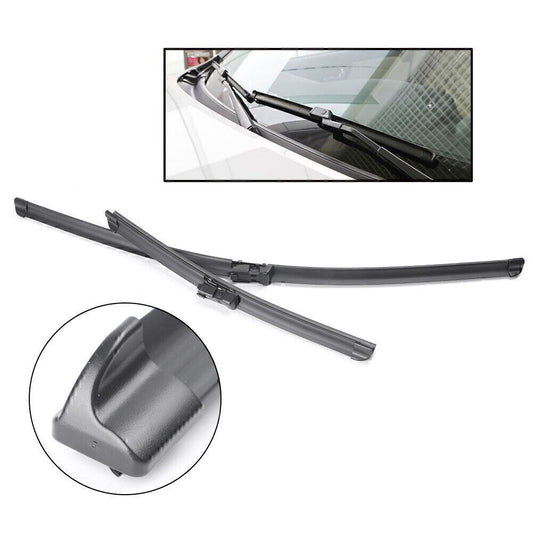 Front AERO Wiper Blades PAIR 26 +14 Fit for Buick Encore 2012 Onwards Left Hand