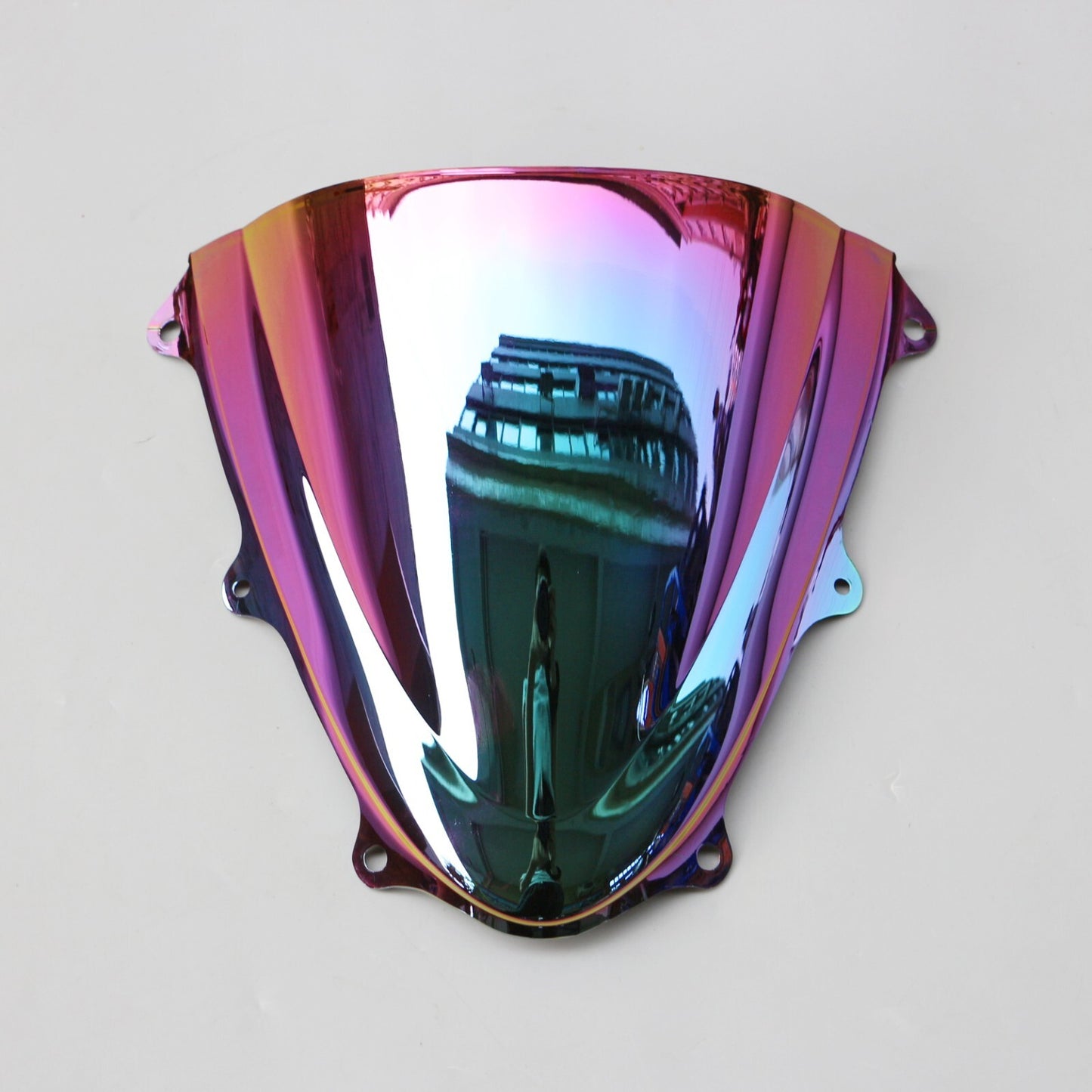 Windshield Windscreen Double Bubble Fit for Suzuki GSXR600 750 2011-2022 k11 21