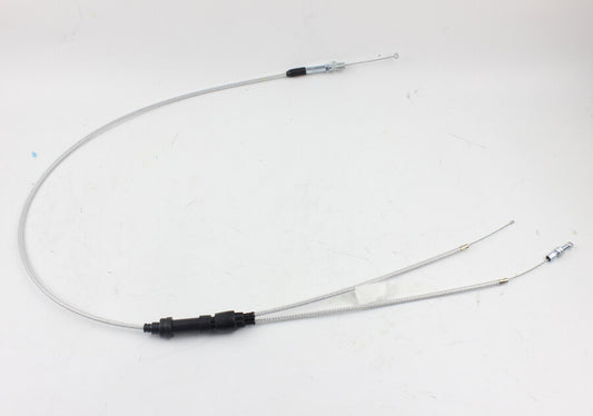 127cm Dual Accelerator Throttle Cable For PZ30mm Accelerate Carb Accessories