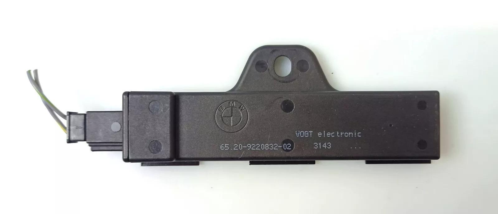 Keyless Go Entry Antenna Module Fit GLC300 GLE350 2016-2022 PN65209220832