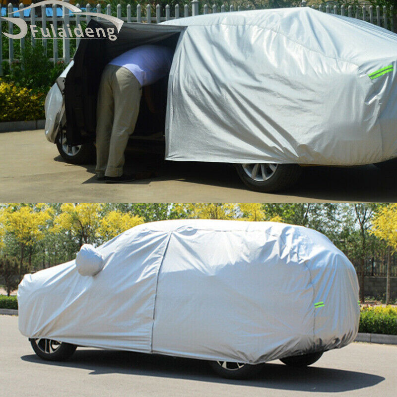 for Honda Vezel HR-V Car Cover Waterproof Anti Heat Sun UV Dust Rain Protection