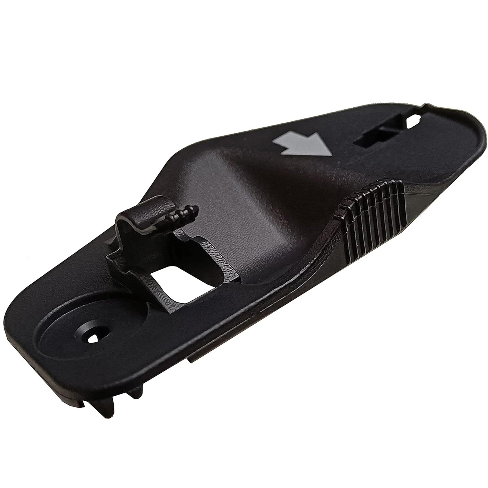 1Hood Support Rod Clamp for Lexus IS300 2001-2005 53455-53010 Black