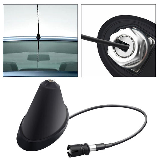 Car Roof Whip Antenna Base Mounting for Toyota for Corolla 03-06 for Mazda 6 03 - 08