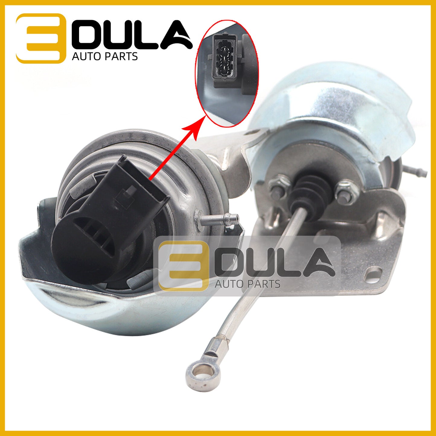 1PC Turbo Wastegate Actuator Fits for Fiat Freemont 2.0 Multijet 170 HP 2.0L JTD