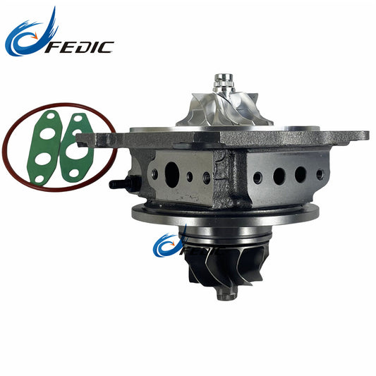 17201-11120 Geramic bearing turbo cartridge for Toyota Prado Hilux 2.8 1GD-FTV