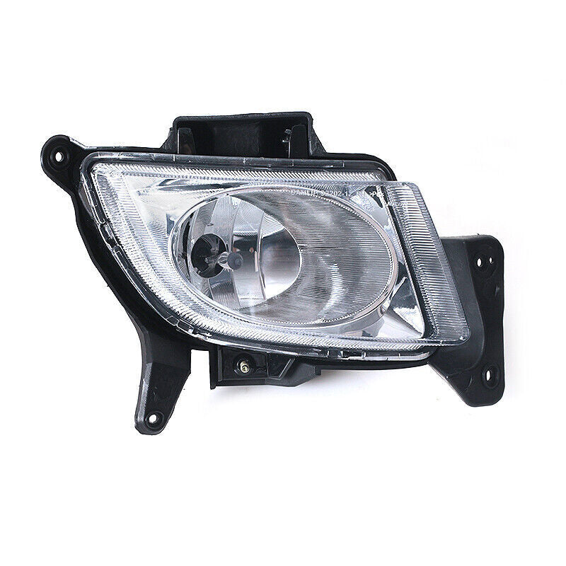 For 2007-12 for HYUNDAI I30 Front Bumper Fog Lights Fog Lamps Left+Right