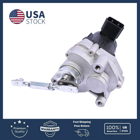 Turbo Actuator NH950190NS GF950190N 12V for Isuzu Truck NRR NQR NPR Engine 4HK1