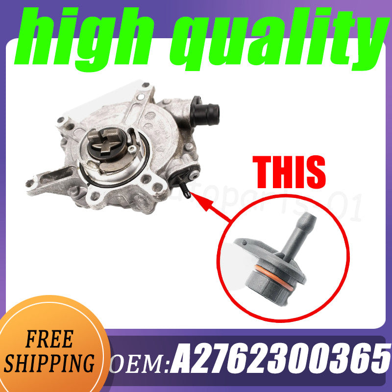 Vacuum pump valve repair kit for Mercedes M276 W212 W205 W166 2762300365
