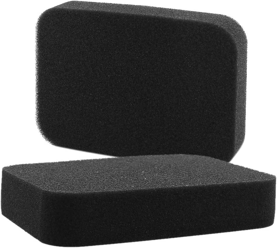 2xAir Filter for Husqvarna 150BT 350BF 560BTS RedMax EBZ5150 EBZ6500502844401