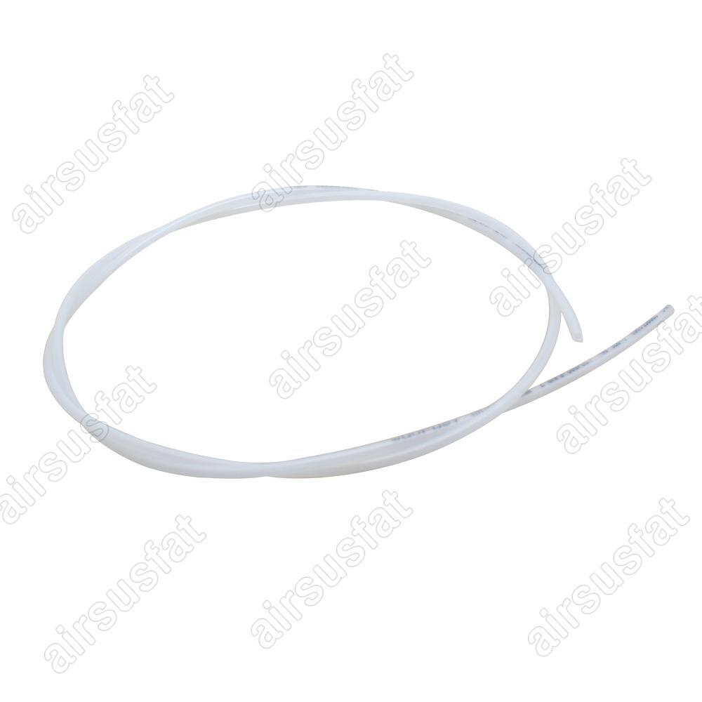 5m for Mercedes Suspension Air Line Hose+Repair Straight Connectors10x-4MM+Valve
