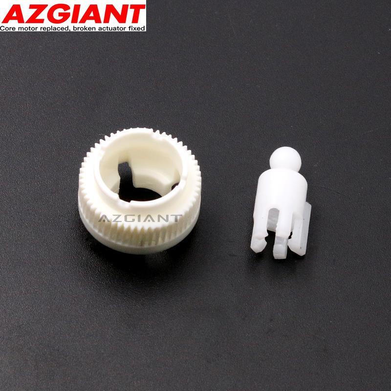 Side mirror adjustment motor gear kit for 2013-18 for Toyota for Avalon / 2008 for Peugeot 4007
