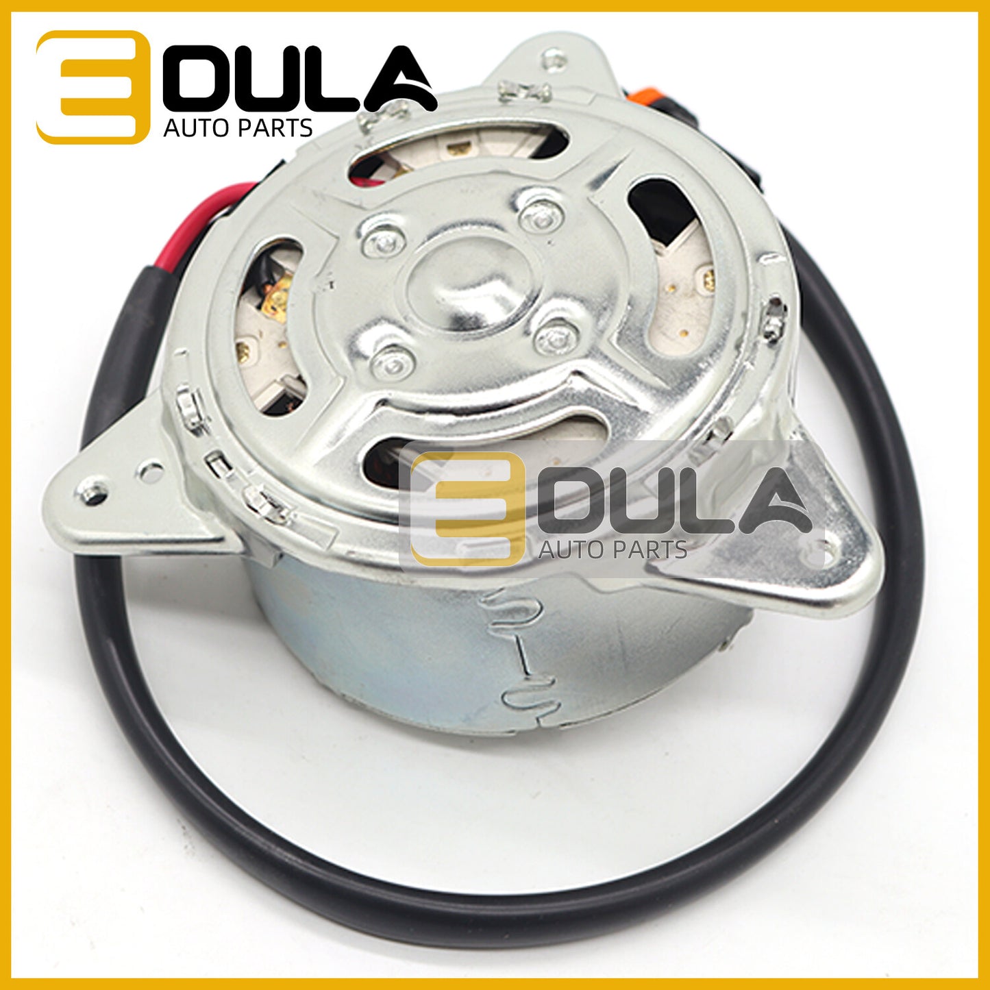 Radiator electric cooling motor fan suitable for Volvo V70 2.4d S80 6G918C607N 6mm