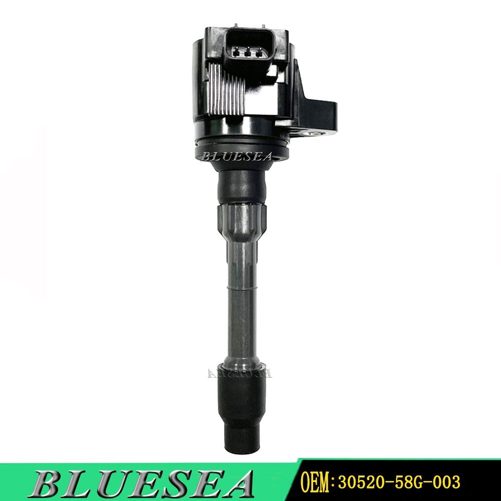 3 PC CM11-125A NEW Ignition Coils 30520-58G-003 for 17-20 for Acura NSX Base V6 3.5L