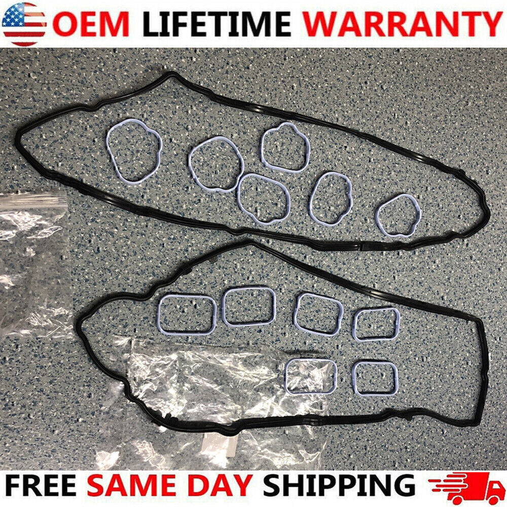 05184595AE Valve Cover Gasket Kits For 11-16 3.6L for Chrysler for Dodge for Jeep for Ram !