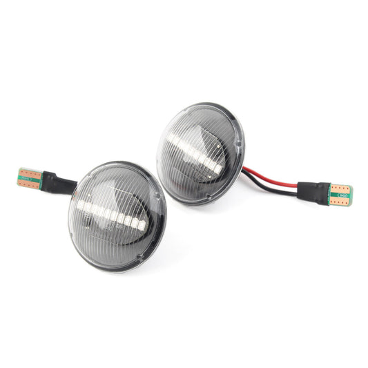 Dynamic LED Side Marker Indicator Light for Land Rover for Range Rover L322 2002-12