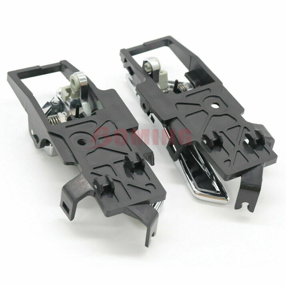 2-piece black door handle set for Chevrolet Aveo Aveo5 for Pontiac G3 96462709 96462710 new