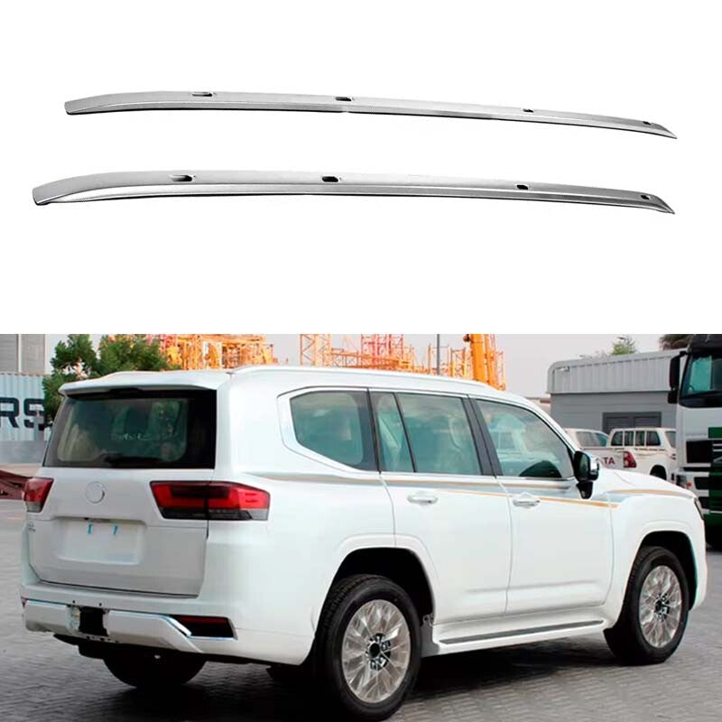 Luggage Carrier Roof Rack for TOYOTA LANDCRUISER 2022 Locking Screws