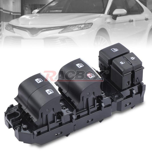 84040-06070 Driver Side Master Power Window Switch Assembly Fit for Toyota for Camry