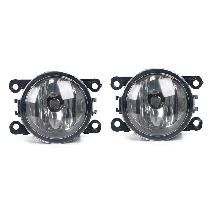 1 Set Front Bumper Fog lamp + Fog lamp cover for Changan Hunter F70
