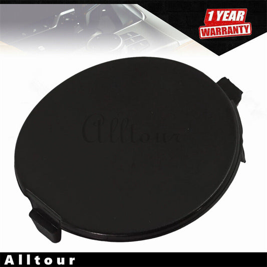 Rear Right Bumper Tow Eye Hook Cover Cap for 2014-2018 for Mazda 3 BHN1-50-EK1-BB