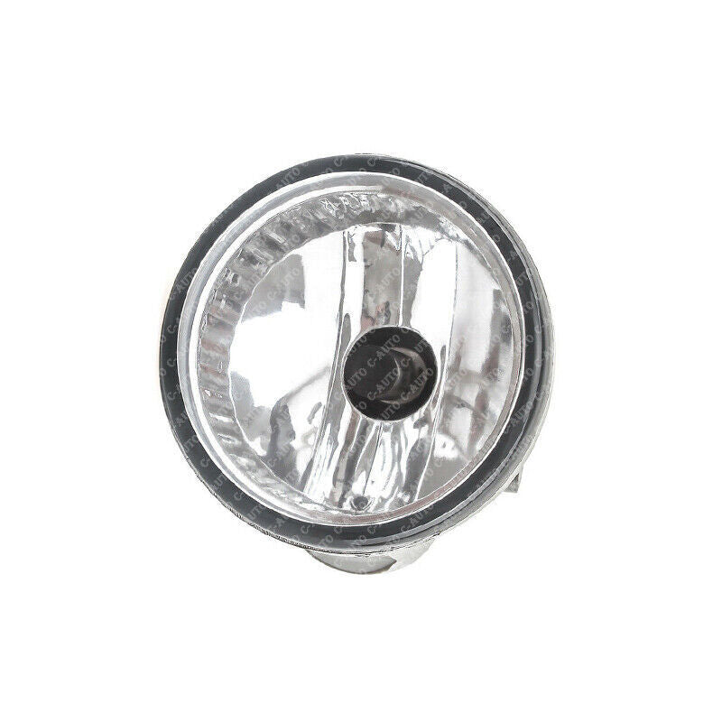 Suitable for Scion xA 2004-2005 (base) pair of front bumper LH+RH fog lights and driving lights.