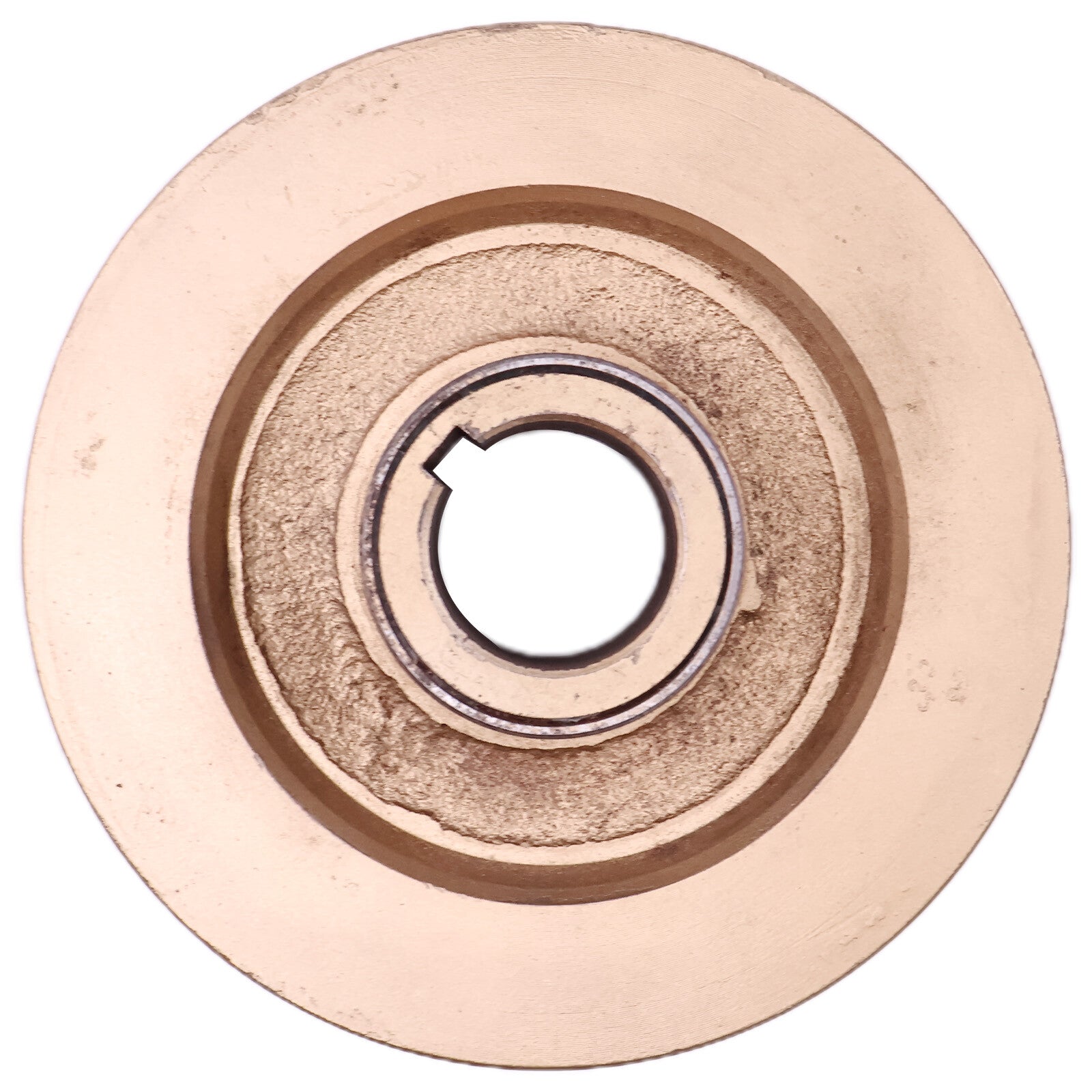 Pulley 8972481611 for Isuzu Engine 4JG1 4JG2 Hitachi Excavator EX75UR-5 EX75US-5