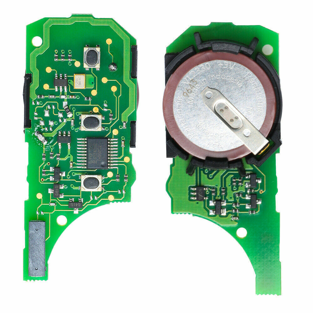 NT8-15K6014CFFTXA is a remote keychain for Land Rover LR3 and for Range Rover Sport models from 2005 to 2009.