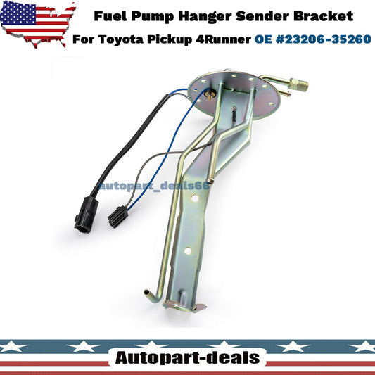 Fuel Pump Hanger Sender Bracket for TOYOTA Pickup X-Cab 4WD 92-95 23206-35260