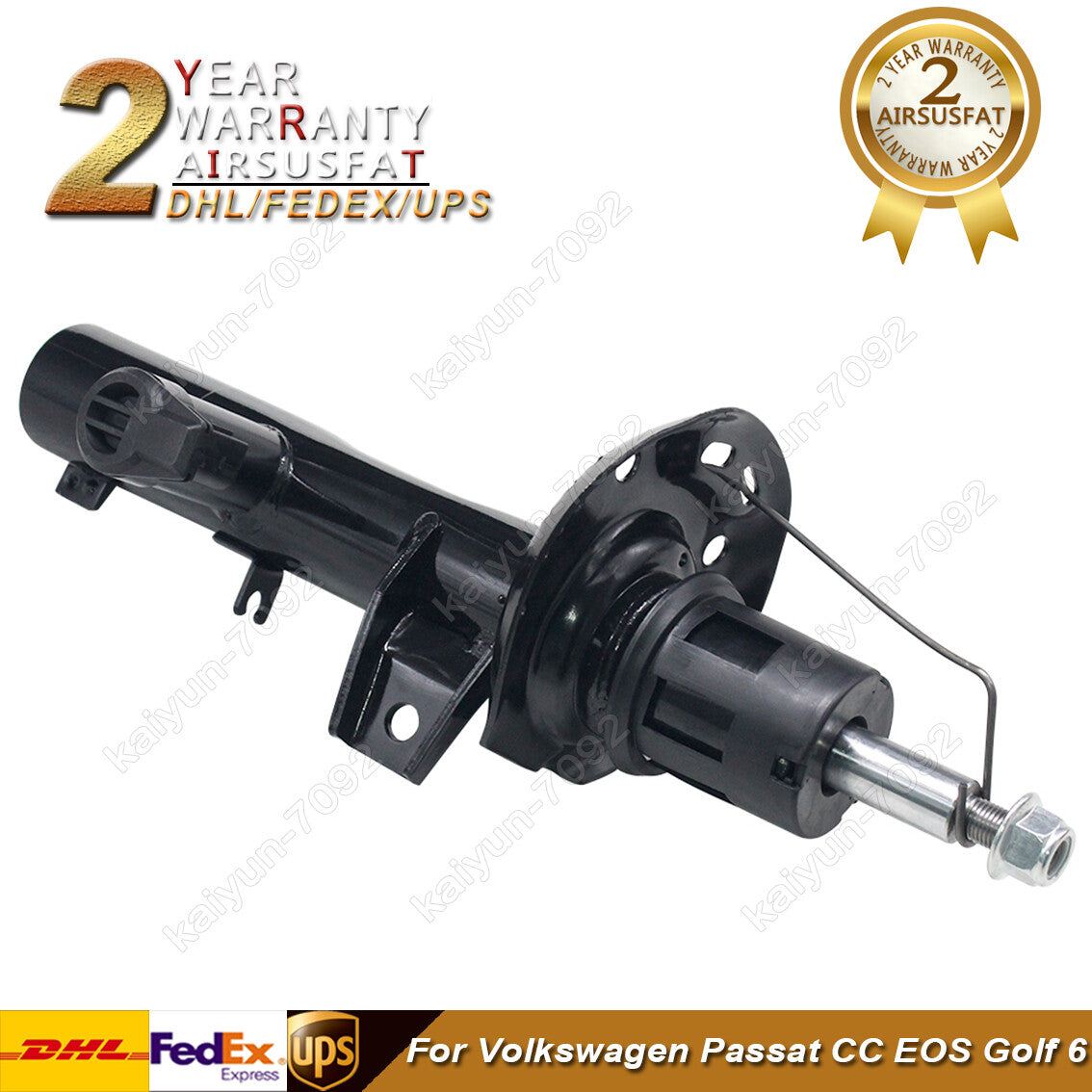 for Volkswagen for Passat B7 CC EOS for Golf 6 Scirocco for Tiguan 5N Front Shock Absorber