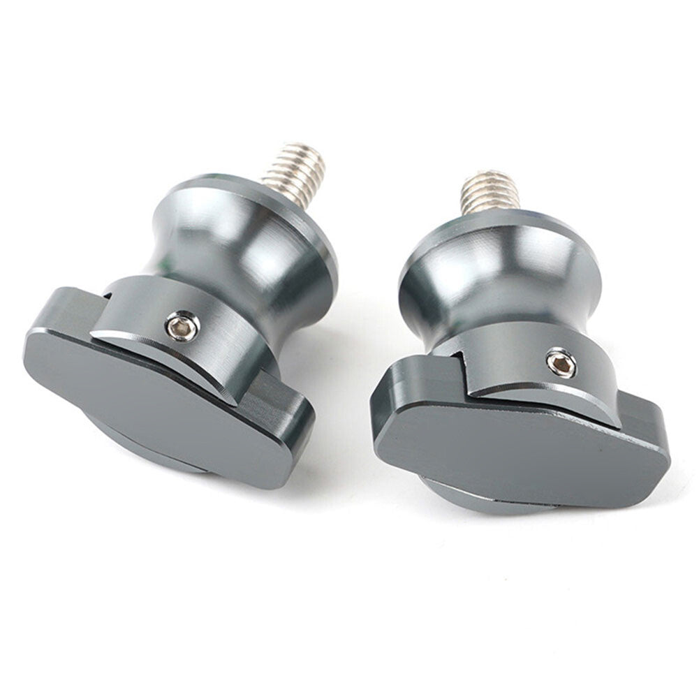 2¢ª Schwingengleiter Spulen St?nderschrauben M8 f¨¹r for Honda CBR600RR 2003¨C17 Titan