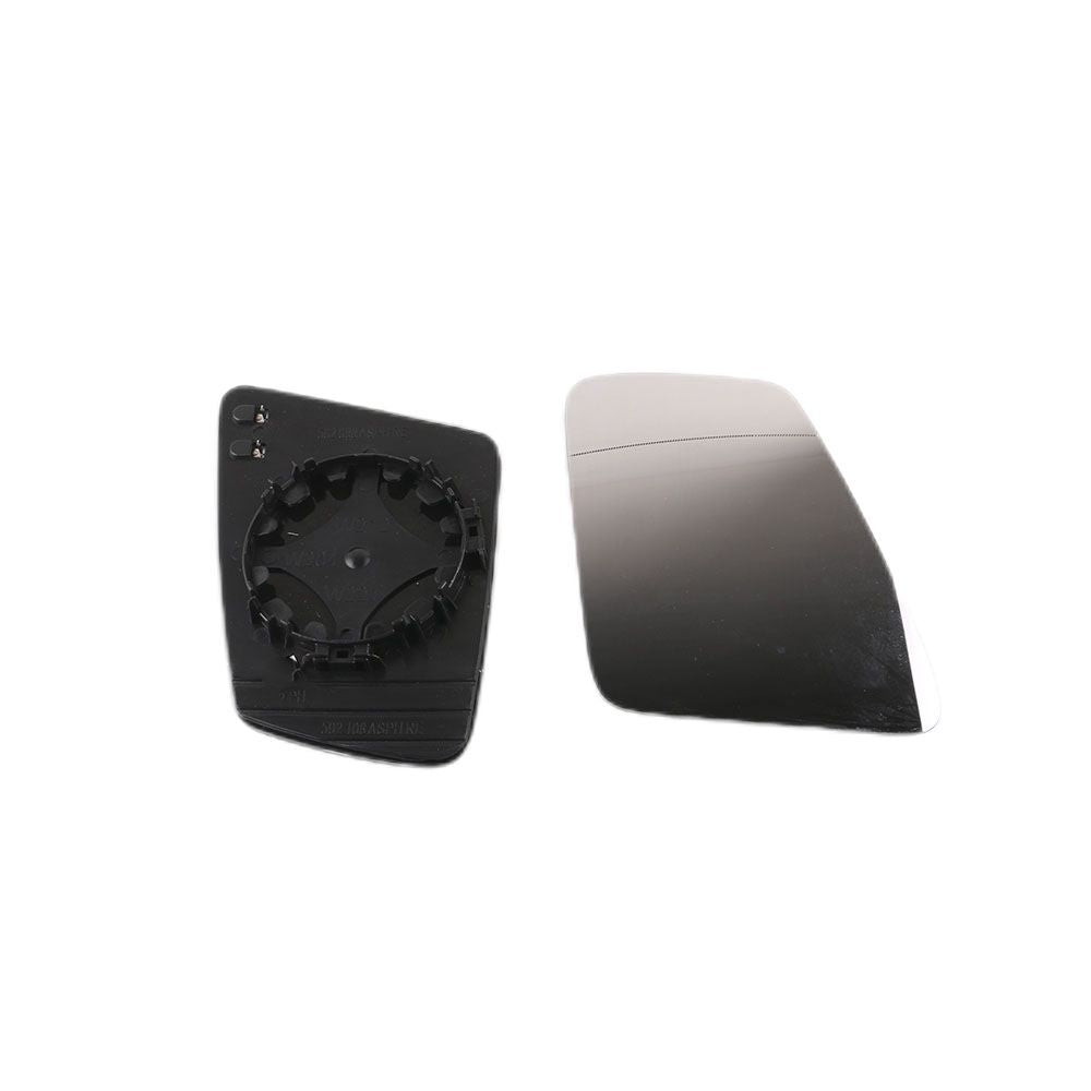 2X Wing Mirror Glass Heated Left+Right for Mercedes-Benz B C E CL CLS GLK-Class