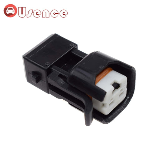 For USCAR EV6 EV14 Female to EV1 Male Fuel Injector Connectors Adapters Plug