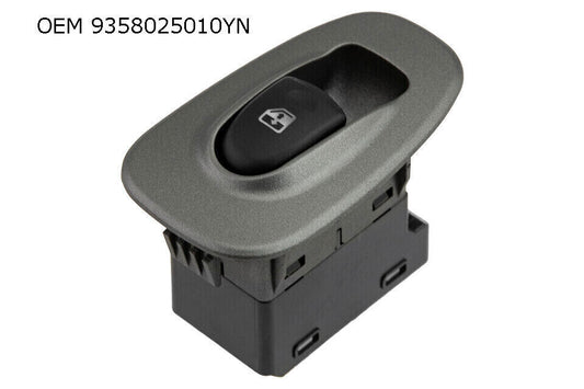 for HYUNDAI ACCENT II Knopf Steuerung Fensterheber Hintere Recht 9358025010YN 1