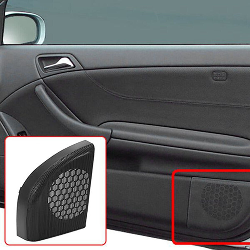 Left-hand door speaker cover for Mercedes-Benz W203 CL203 C-Class Coupe/CLC