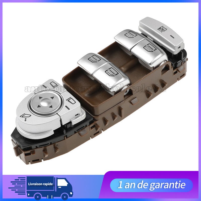 Interrupteur de l¨¨ve-vitre Interrupteur Pour for Mercedes Benz C300 C63 W205 Neu