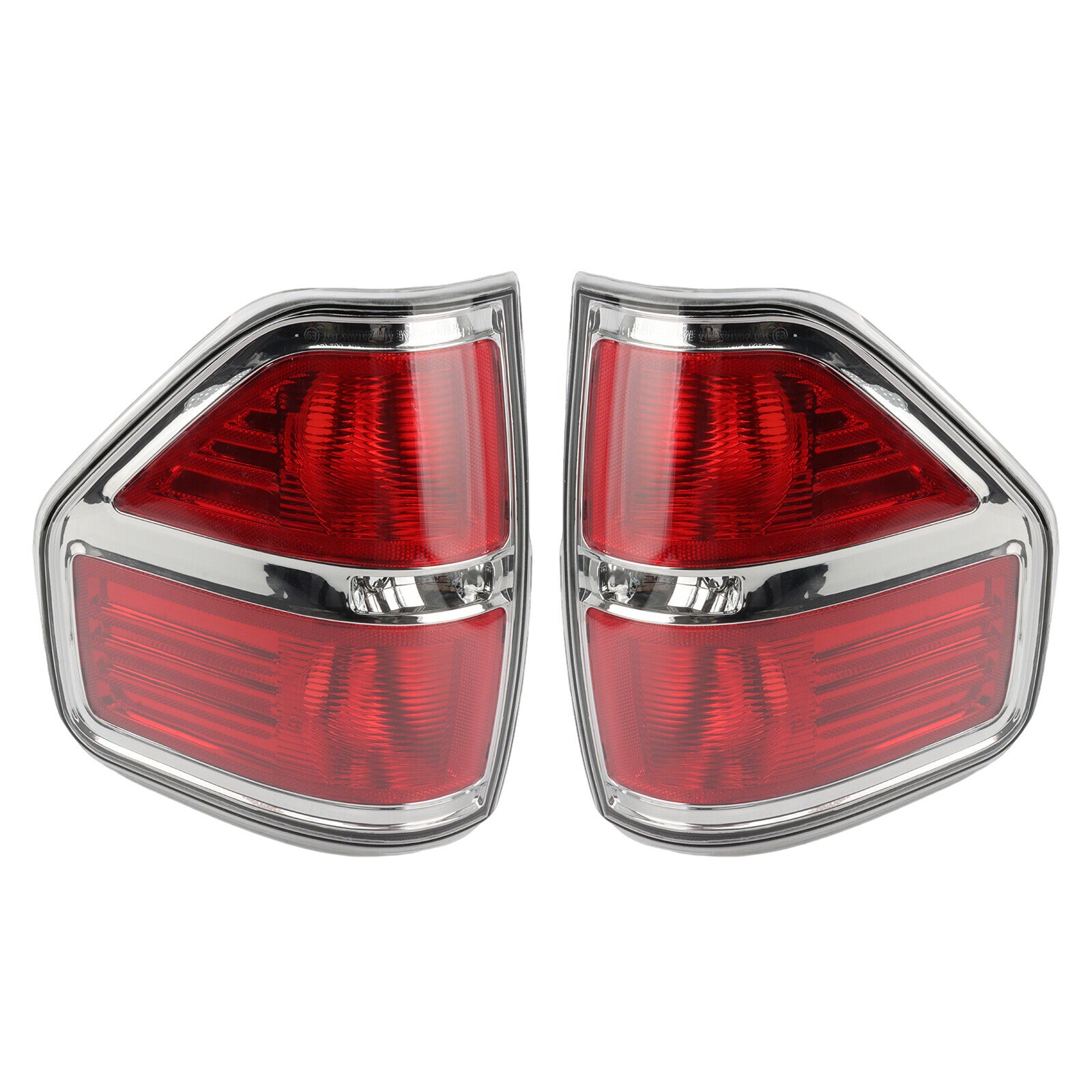 2X FO2818143 TAIL LIGHTS REAR BRAKE LAMPS LEFT RIGHT FIT FOR 09-14 for FORD F-150