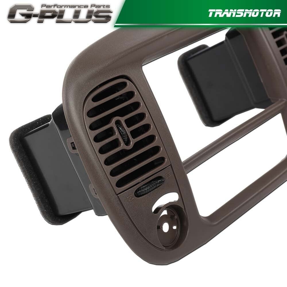 1997-2003 F-150 Expedition Center Dash (F-150 Expedition Center Dash, Crocodile QQ)