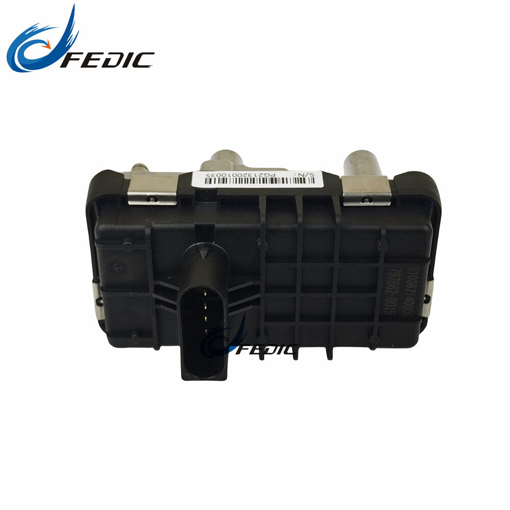 Turbo actuator 797862-0015 6NW010099-10 for Hyundai for KIA 2.2 CRDI 145Kw D4HB
