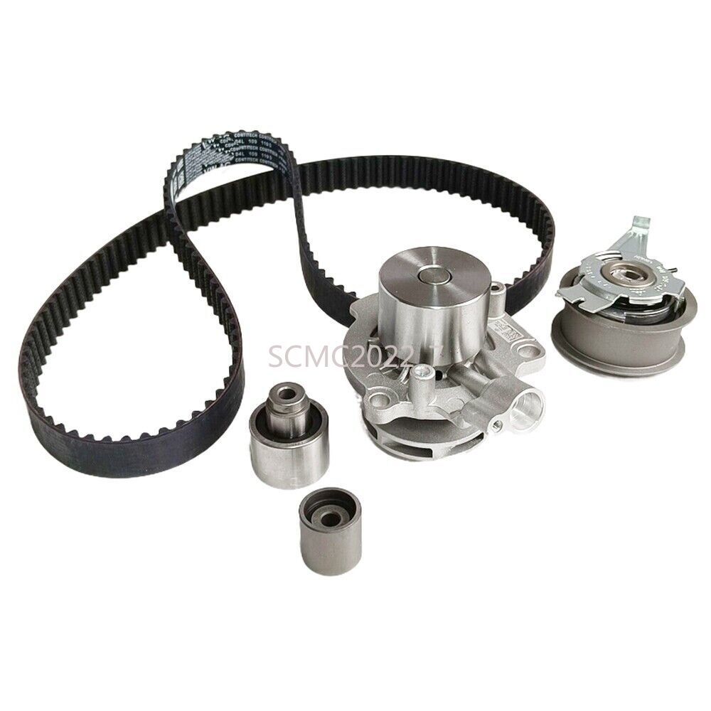 Diesel Water Pump Timing Belt Set for VW for Golf for Jetta for Tiguan for AUDI A3 A5 04L109119A