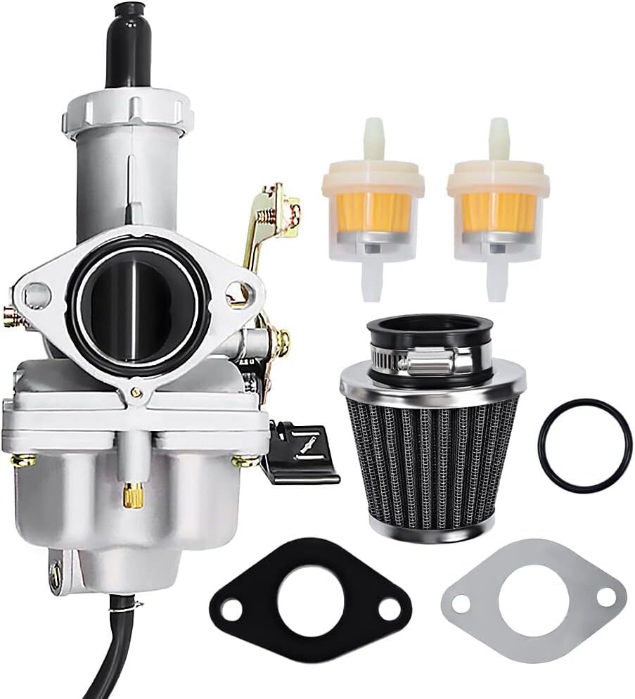 27mm PZ27 Carburetor For 125 150 200 250 250 300cc Motorcycle ATV Bike Go Karts