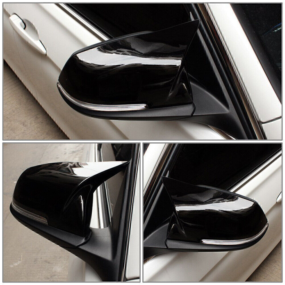 Spiegelkappen Au?enspiegelkappe Seitenfl¨¹gel f¨¹r for BMW F48 F49 F52 LHD car go