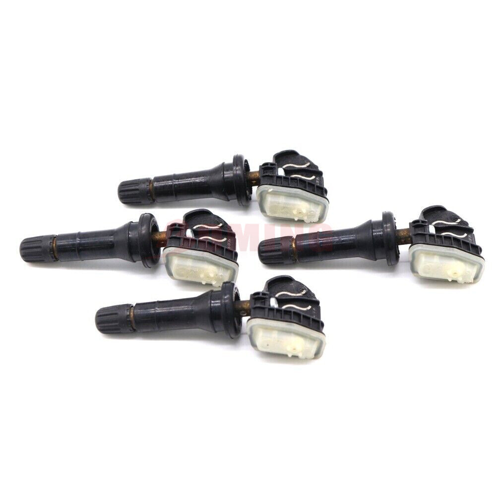 4x HC3T-1A180-AB TPMS Tire Pressure Monitor Sensor for Lincoln MKC for Ford F-250