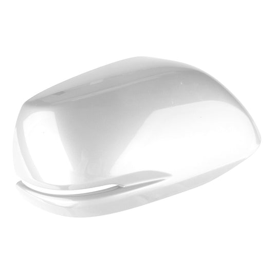 White Right Side Rear View Mirror Cover Cap Decor Fit for Honda CR-V CRV 2017-20